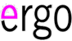Логотип фирмы Ergo в Черкесске