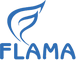 Логотип фирмы Flama в Черкесске