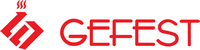 Логотип фирмы GEFEST в Черкесске