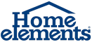 Логотип фирмы HOME-ELEMENT в Черкесске