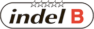 Логотип фирмы Indel B в Черкесске