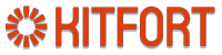 Логотип фирмы Kitfort в Черкесске