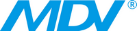 Логотип фирмы MDV в Черкесске