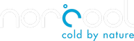 Логотип фирмы Norcool в Черкесске