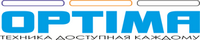 Логотип фирмы Optima в Черкесске