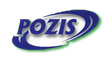 Логотип фирмы Pozis в Черкесске