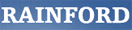 Логотип фирмы Rainford в Черкесске