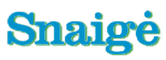 Логотип фирмы Snaige в Черкесске