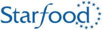 Логотип фирмы Starfood в Черкесске