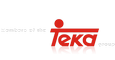 Логотип фирмы TEKA в Черкесске