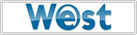 Логотип фирмы WEST в Черкесске