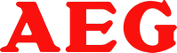 Логотип фирмы AEG в Черкесске