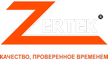 Логотип фирмы Zertek в Черкесске
