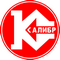 Логотип фирмы Калибр в Черкесске