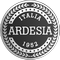 Логотип фирмы Ardesia в Черкесске