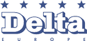 Логотип фирмы DELTA в Черкесске