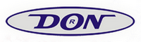 Логотип фирмы DON в Черкесске